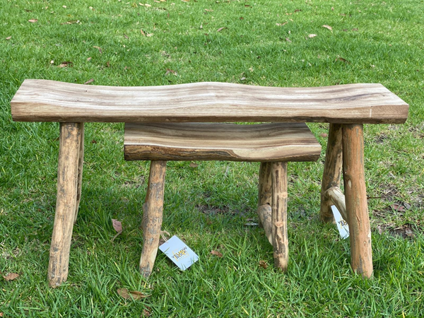 Wooden Bench Small