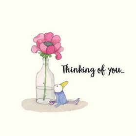 Thinking  Of You Card