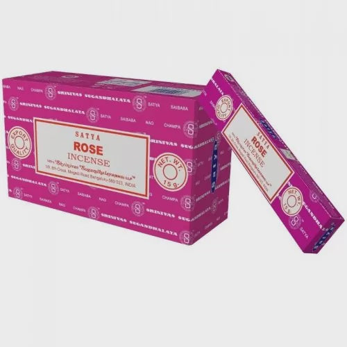 Satya Rose Incense