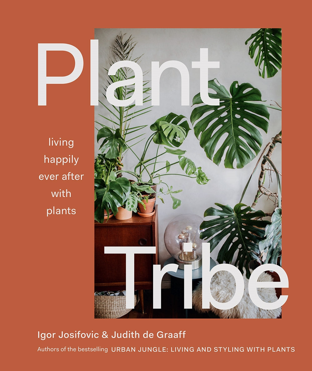 Plant Tribe by Igor Josifovic & Judith De Graaff