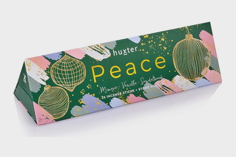 " Peace" Incense Pack