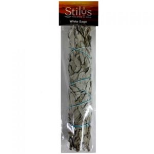 White Sage Smudge Stick Large