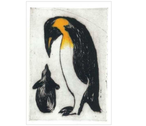 Penguin Card