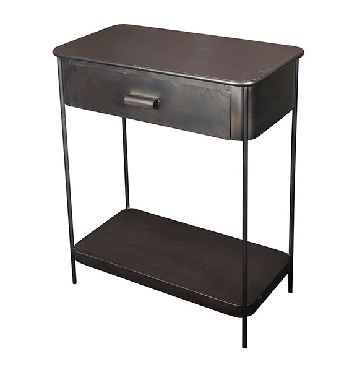 Iron Sidetable