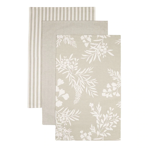 Carmen Teatowel Pack of 3