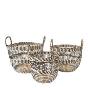 Wave Baskets