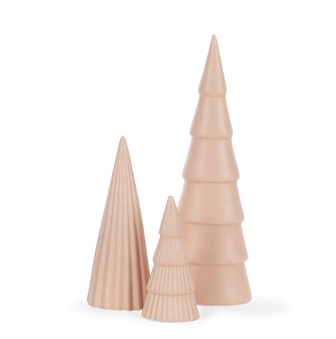 Christmas Tree Table Toppers