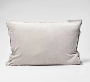 Lynette Cushion Boho Silver Grey 40cm x 60cm