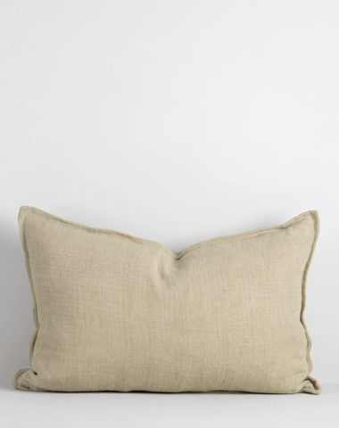Arcadia Cushion  Putty 40 x 60 cm
