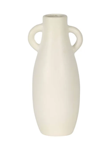 Maxim Vase Ivory