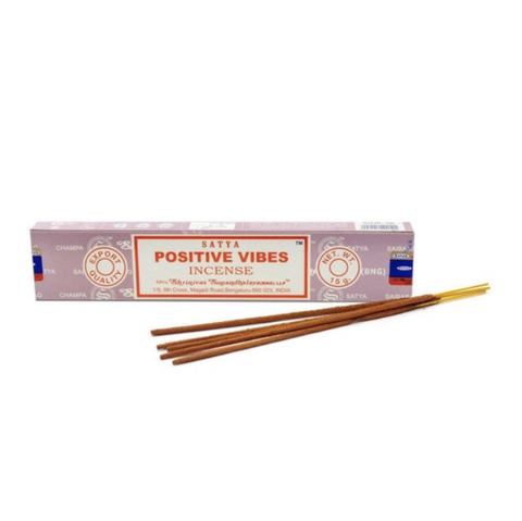 Positive Vibe Incense 15g