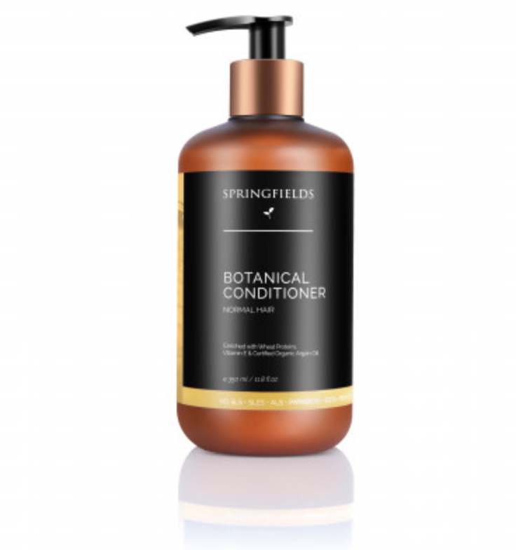 Botanical Conditioner for Normal Hair 350ml