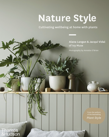 Nature Style by Alana Langan & Jacqui Vidal