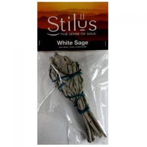 White Sage Smudge Stick Small