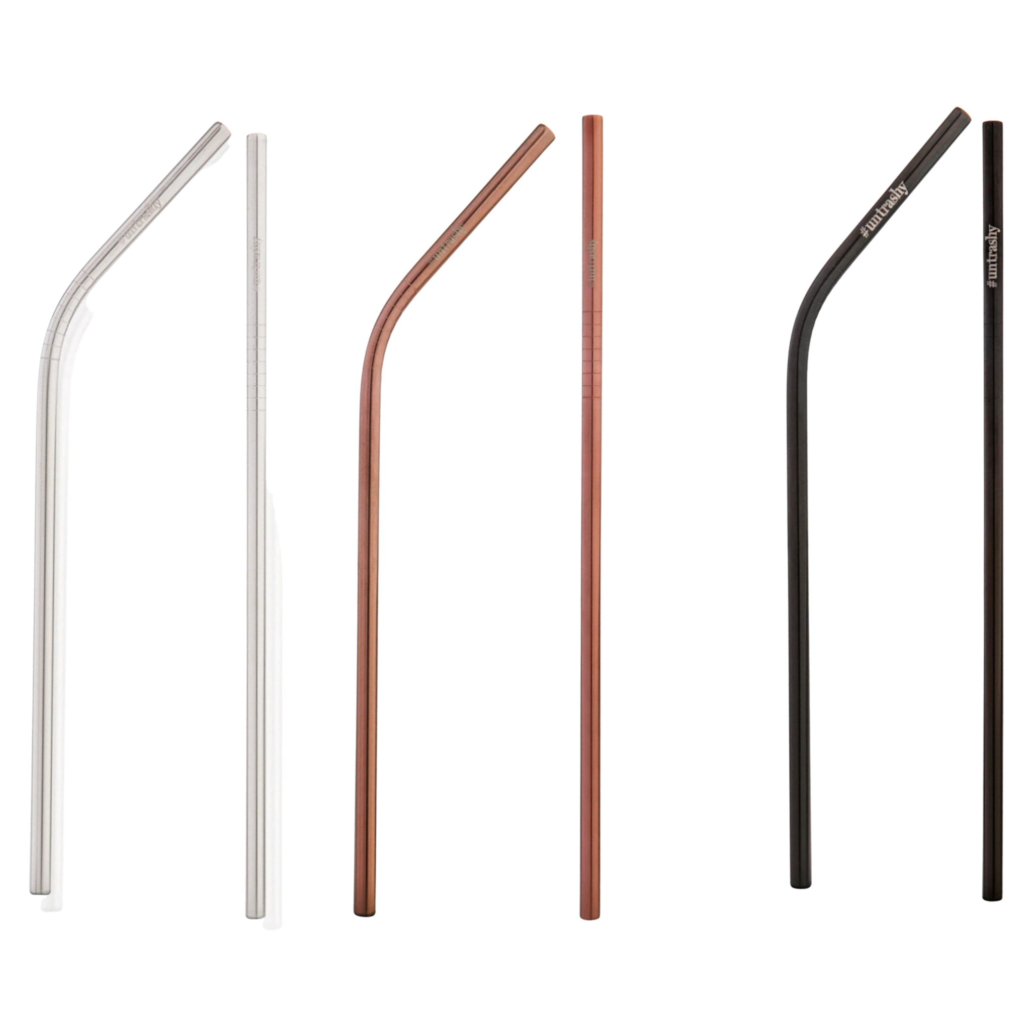 Assorted Stainless Straw
