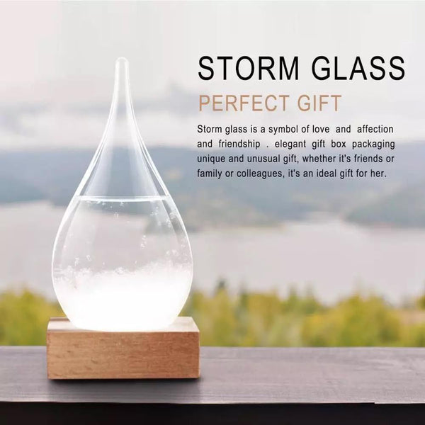 Storm Glass Weather Predictor