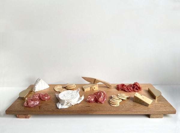 Lune Cheese Board Gold
