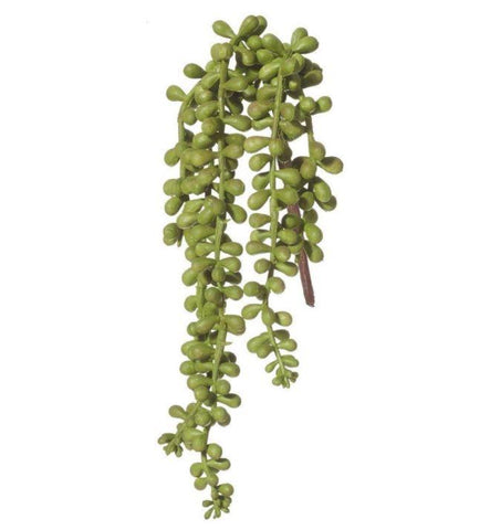 Hanging Artificial Succulent Small