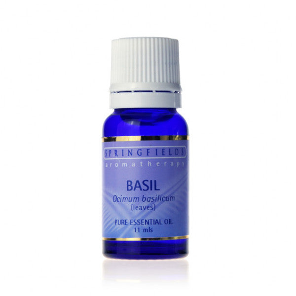 Basil Essential Oil 11ml