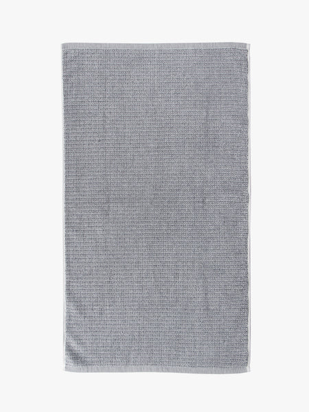 Tweed Grey Towels