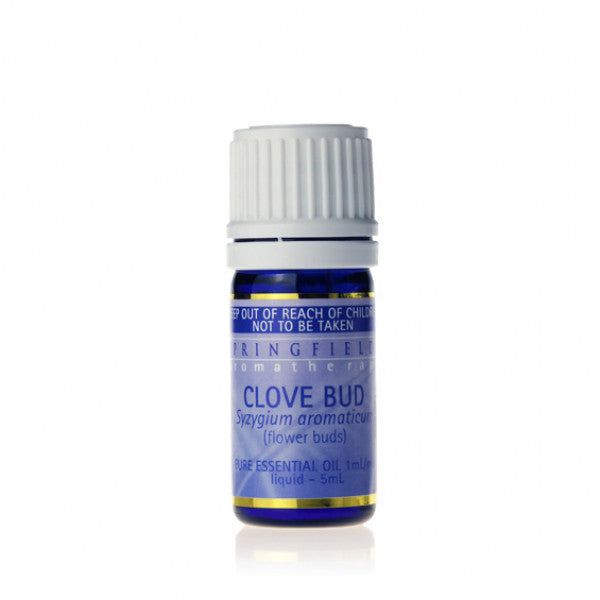 Clove Bud Essential Oil 11ml