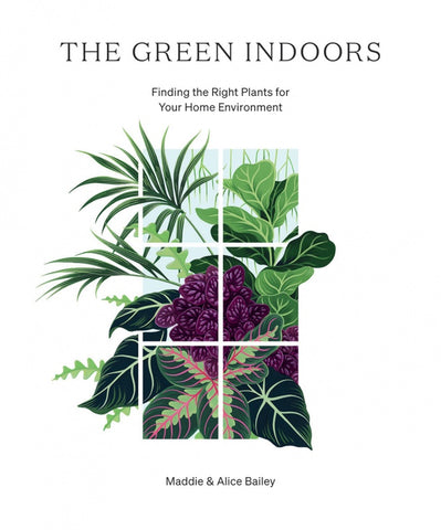 Green Indoors by Maddie Bailey & Alice Bailey