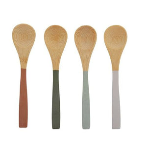 Assorted Bala Bamboo Spoon