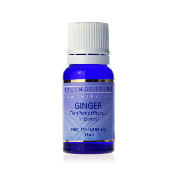 Ginger Essential Oil 11ml
