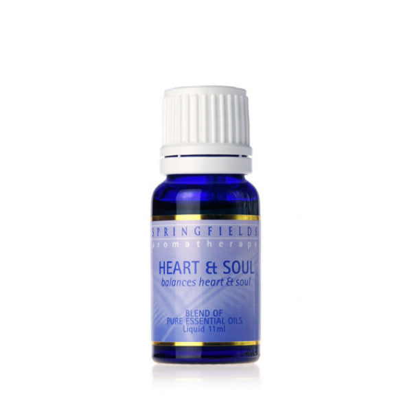 Heart & Soul Essential Oil 11ml
