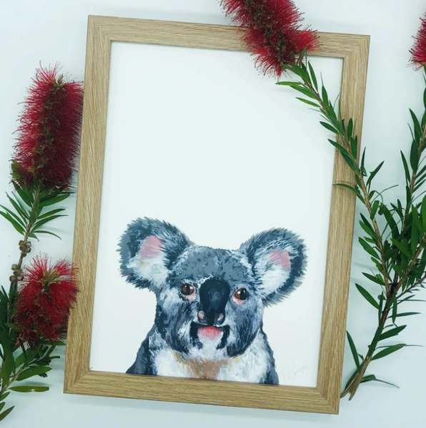 Koala Print