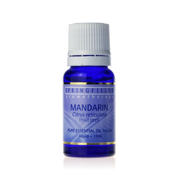 Mandarin Essential Oil 11ml