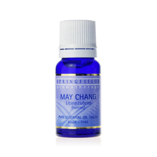 May Chang Essential Oil 11ml