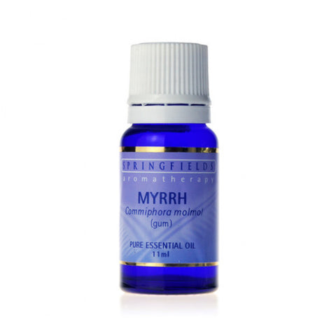 Myrrh Essential Oil 11ml