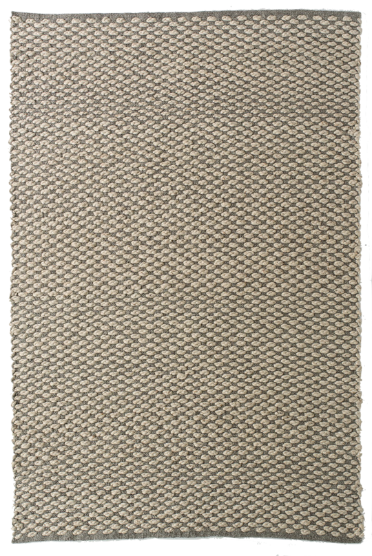 Natural Braid Wool Rug