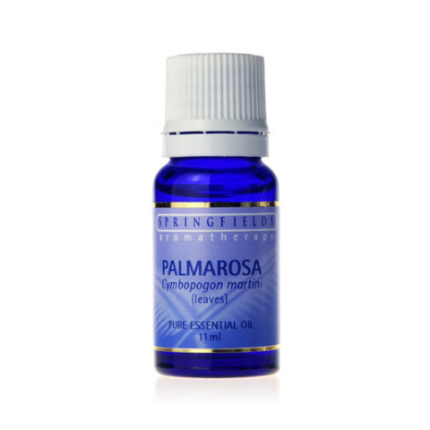 Palmarosa Essential Oil 11ml