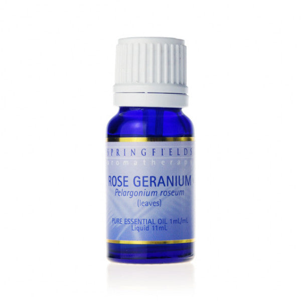 Rose Geranium Essential Oil 11ml