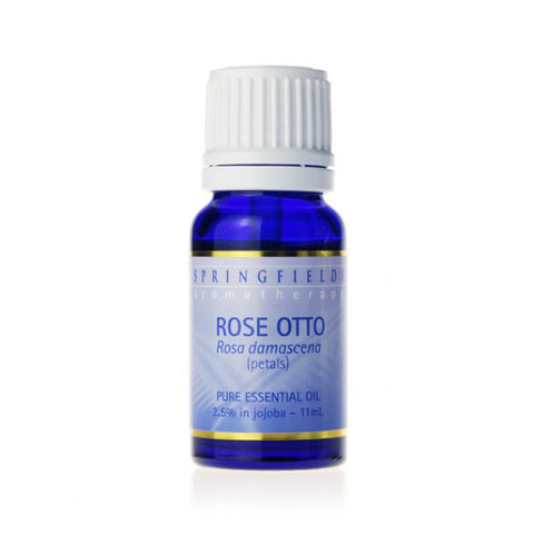 Rose Otto Essential Oil 11ml