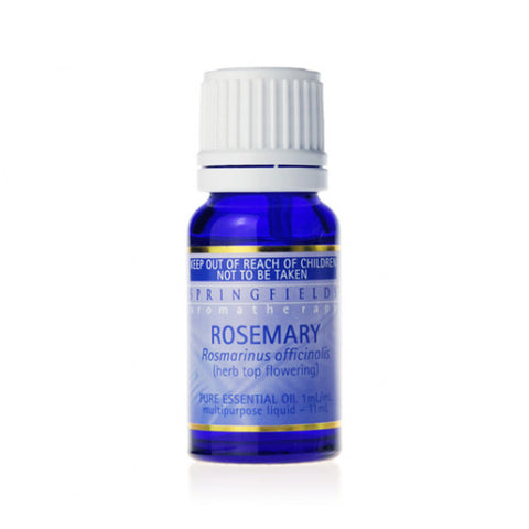 Certified Organic Rosemary Essential Oil 11ml
