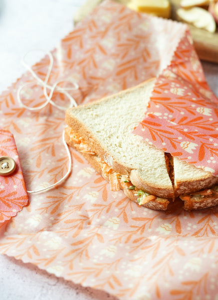 Sandwich Beeswax Wrap