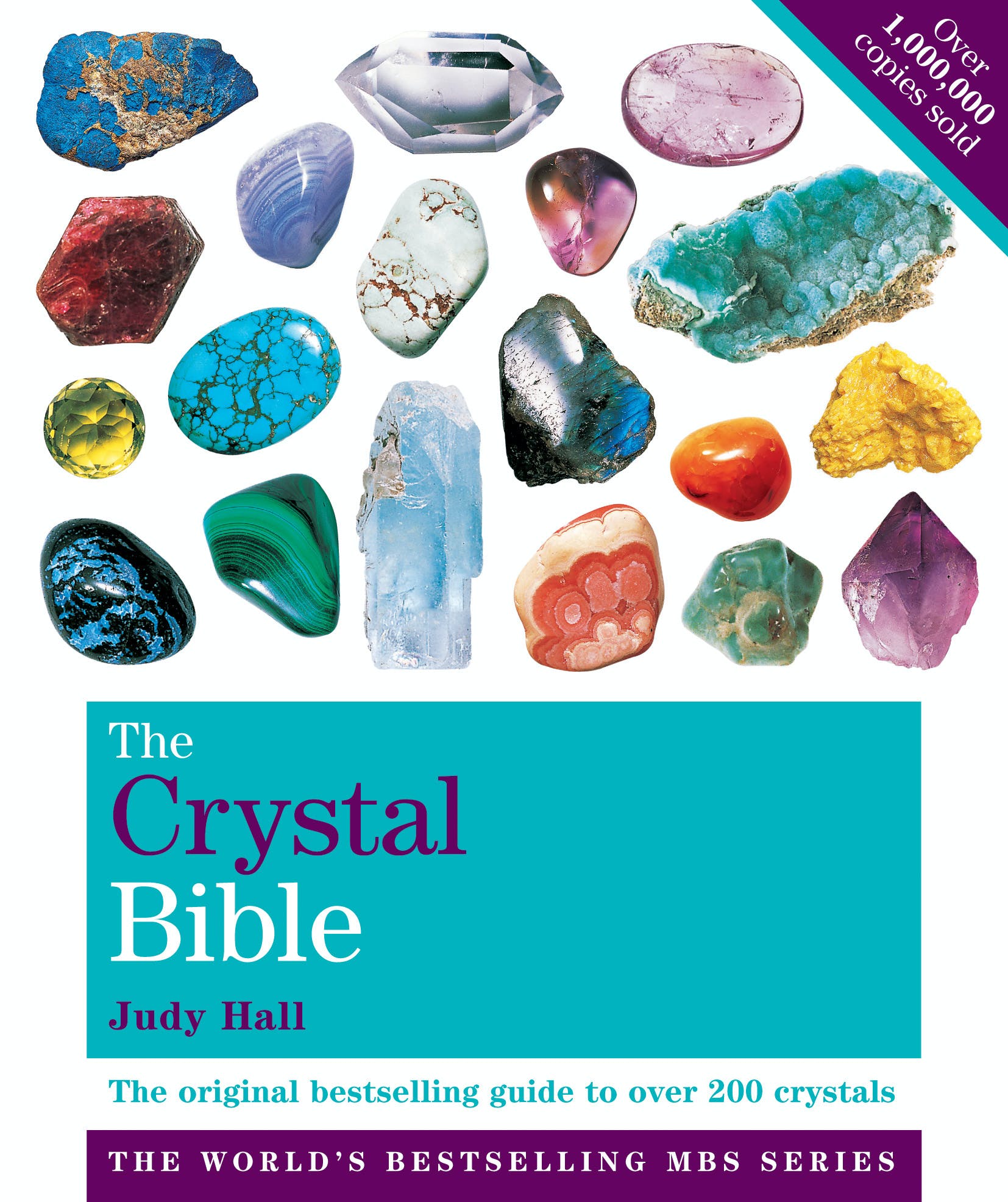 Crystal Bible Volume One by Judy Hall