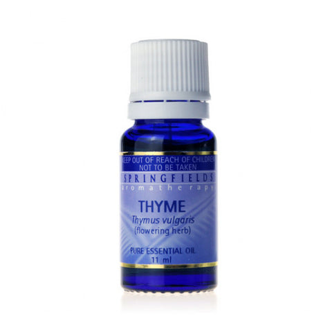 Thyme Essential Oil 11ml